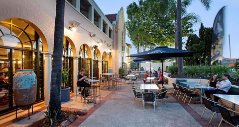 Captain Stirling Hotel - Stayed 23