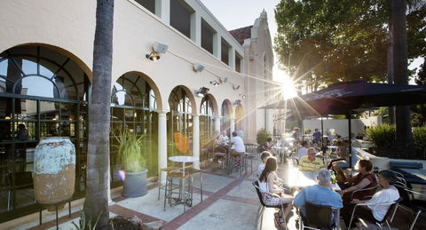 Captain Stirling Hotel - Stayed 20