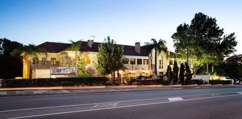 Captain Stirling Hotel - Stayed 0