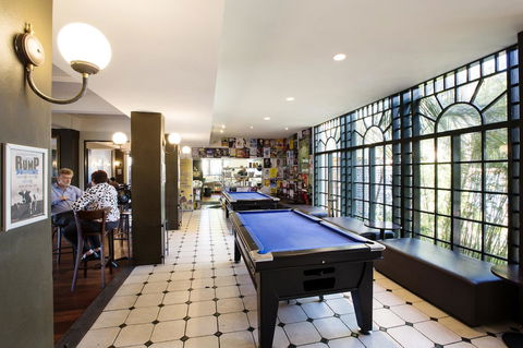 Captain Stirling Hotel - Stayed 11