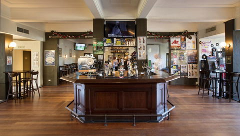 Captain Stirling Hotel - Stayed 12
