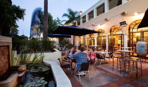 Captain Stirling Hotel - Stayed 21