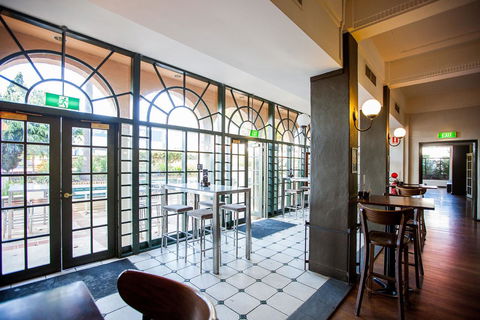 Captain Stirling Hotel - Stayed 39