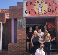 Backpack City  Surf - Stayed