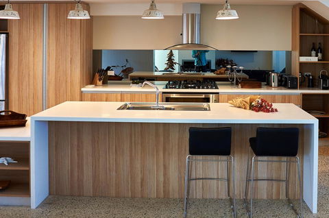 The Urban Beach House - Stayed 7