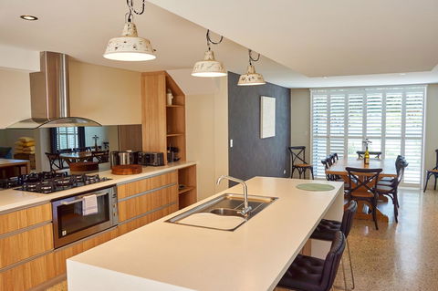 The Urban Beach House - Stayed 4
