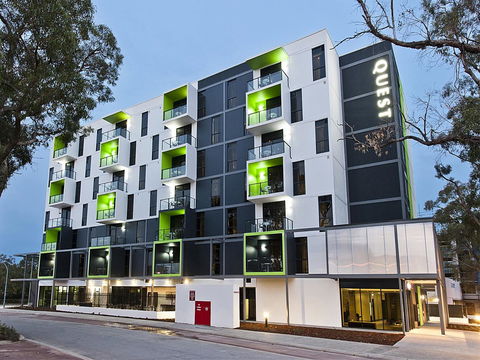 Quest Rockingham - Stayed 1
