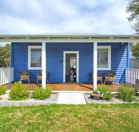 Jeffries Cottage - Stayed