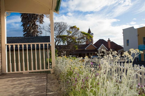 Spencer Cottage - Stayed 9