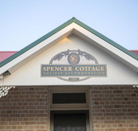 Spencer Cottage - Stayed
