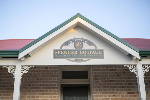 Spencer Cottage - Stayed 0