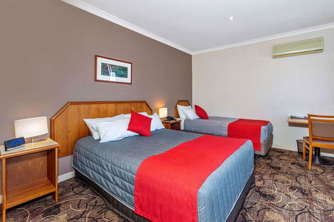 Quality Hotel Bayswater - Stayed 12