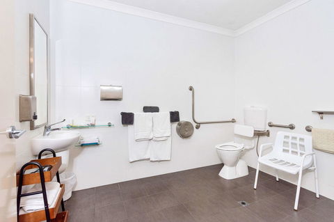 Quality Hotel Bayswater - Stayed 14