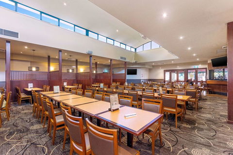 Quality Hotel Bayswater - Stayed 3