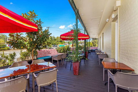 Quality Hotel Bayswater - Stayed 21