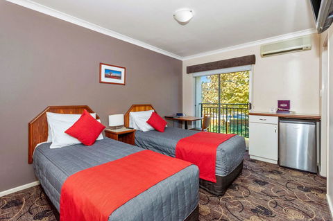 Quality Hotel Bayswater - Stayed 5