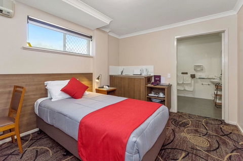 Quality Hotel Bayswater - Stayed 18
