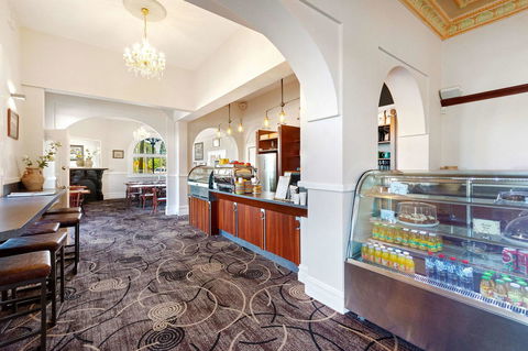 Quality Hotel Bayswater - Stayed 7