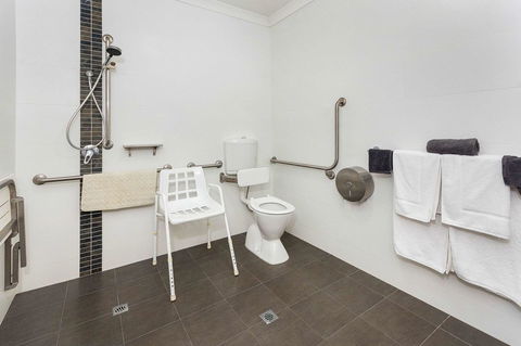 Quality Hotel Bayswater - Stayed 8