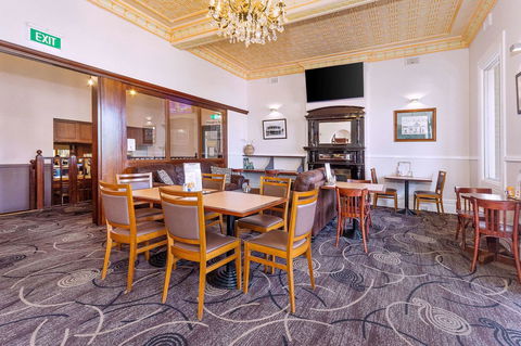 Quality Hotel Bayswater - Stayed 16