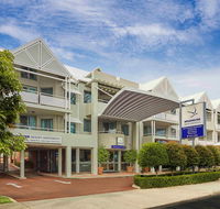 Broadwater Resort Como - Stayed