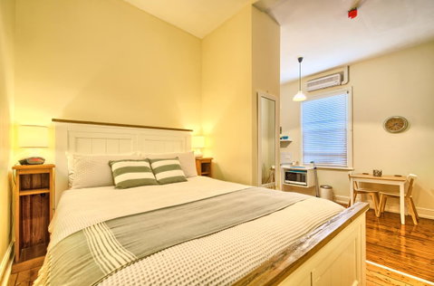 Spencer Suites Albany - Stayed 18