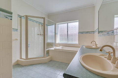 Serpentine Rose - Stayed 14