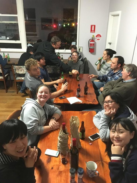 1849 Backpackers Albany - Stayed 30