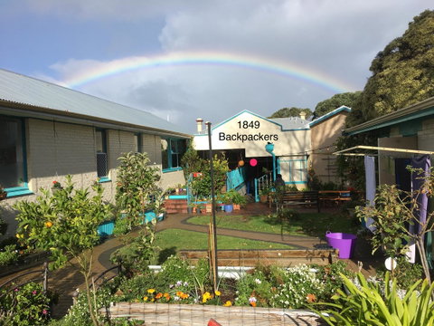 1849 Backpackers Albany - Stayed 10