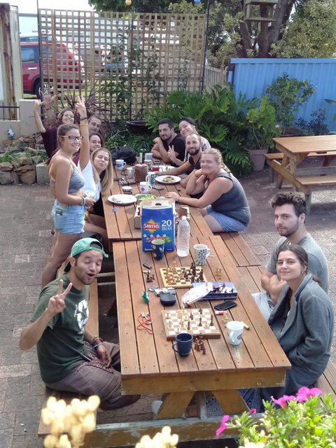 1849 Backpackers Albany - Stayed 3