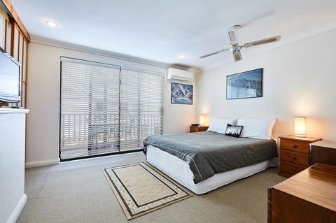 Fremantle Townhouse U/5 - Stayed 8