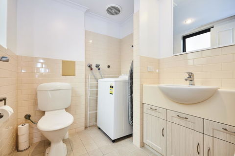 Fremantle Townhouse U/5 - Stayed 7