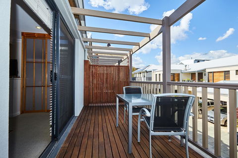 Fremantle Townhouse U/5 - Stayed 11