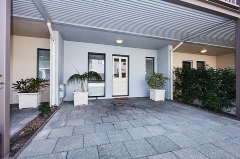 Fremantle Townhouse U/5 - Stayed 12