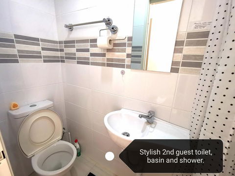 Cosy Easy Access Home Near Perth CBD And Fremantle - Stayed 3