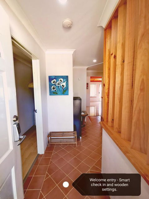 Cosy Easy Access Home Near Perth CBD And Fremantle - Stayed 15
