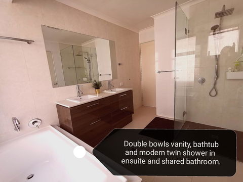 Cosy Easy Access Home Near Perth CBD And Fremantle - Stayed 4