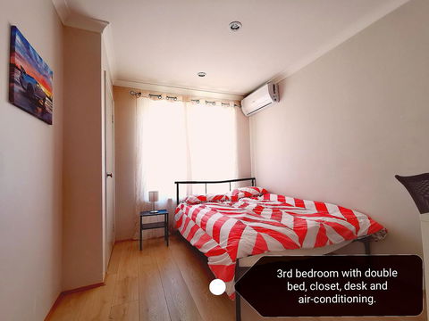 Cosy Easy Access Home Near Perth CBD And Fremantle - Stayed 12