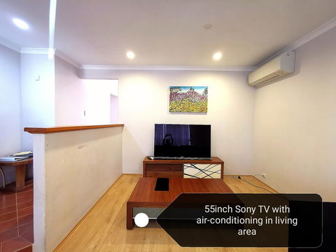 Cosy Easy Access Home Near Perth CBD And Fremantle - Stayed 5