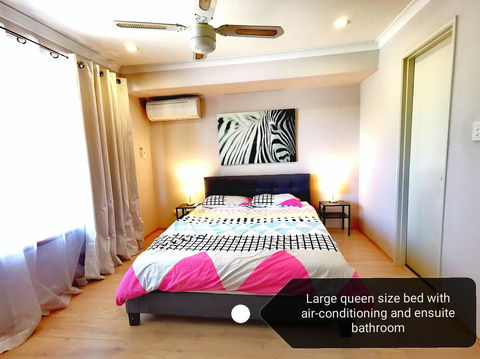 Cosy Easy Access Home Near Perth CBD And Fremantle - Stayed 1