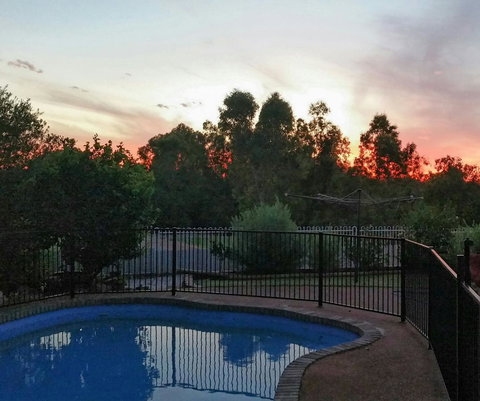 Jacaranda Hideaway Bed & Breakfast - Stays Accommodation 17