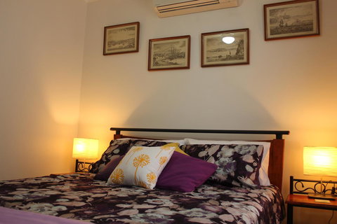 Jacaranda Hideaway Bed & Breakfast - Stays Accommodation 8