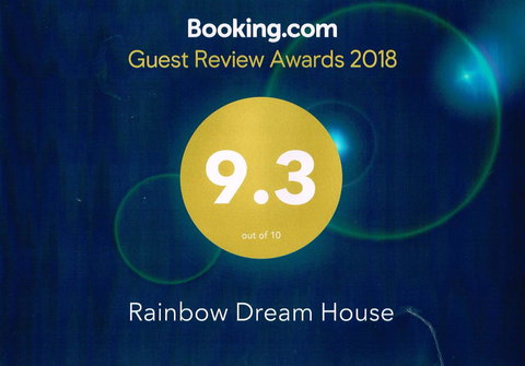 Rainbow Dream House - Stays Accommodation 1