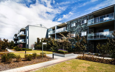 Airport Apartments By Vetroblu - Stayed 6