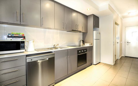 Airport Apartments By Vetroblu - Stayed 1