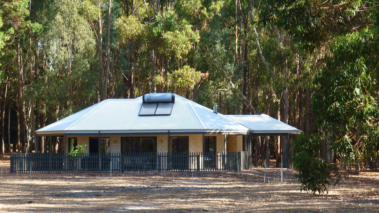Bramley WA Stayed