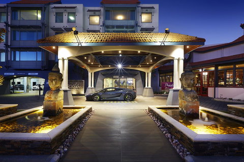 Pagoda Resort & Spa - Stayed 21