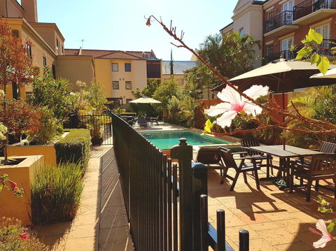 Best Western Northbridge Apartments - Stayed 5