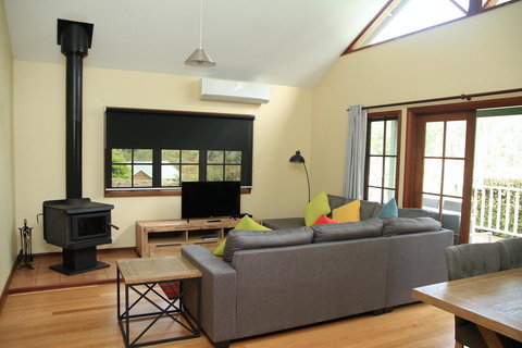 Riverglen Chalets - Stayed 12