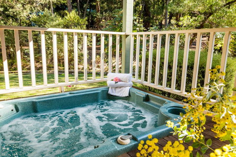 Riverglen Chalets - Stayed 2